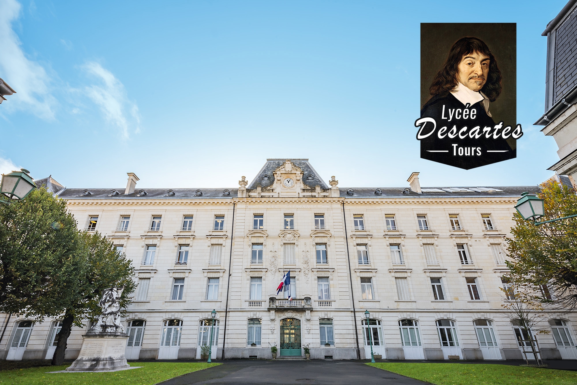 Lycée Descartes de Tours